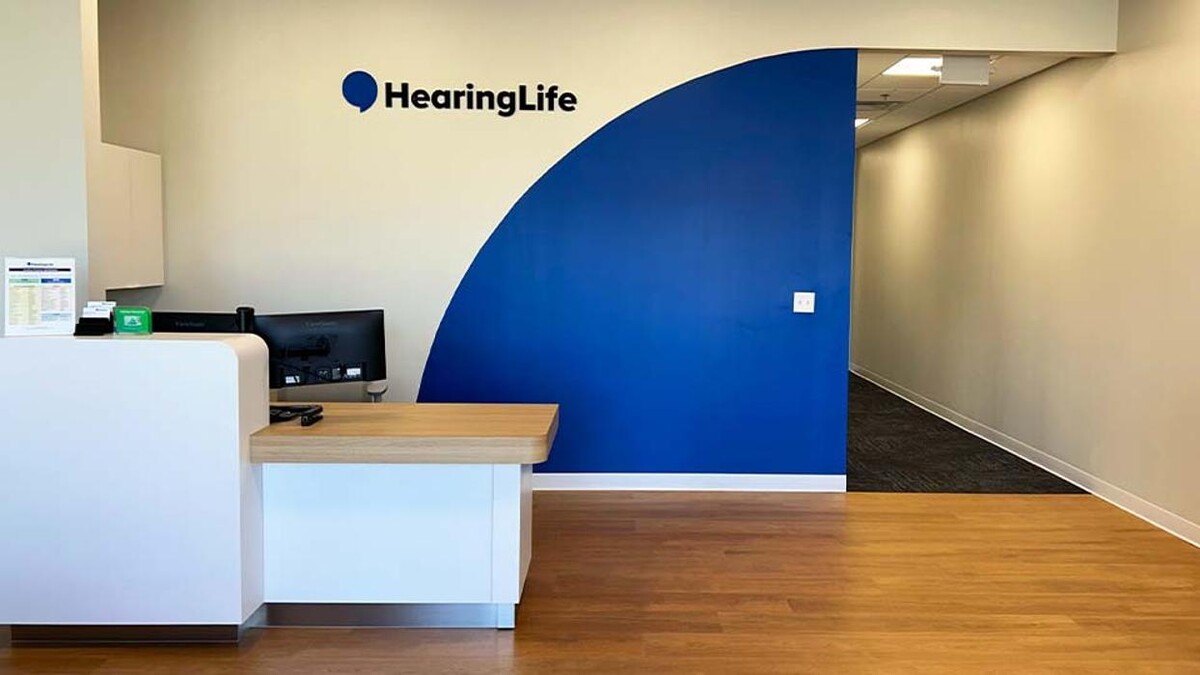 Images HearingLife of Hockessin DE