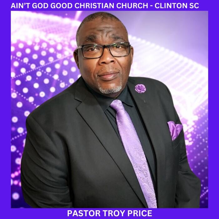 Troy Price TV Logo