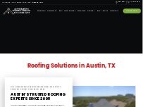 Website Austintatious Roofing Company