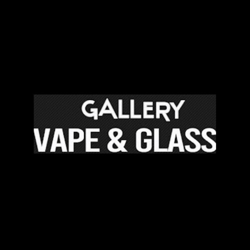 Gallery Smoke Vape & Glass Logo