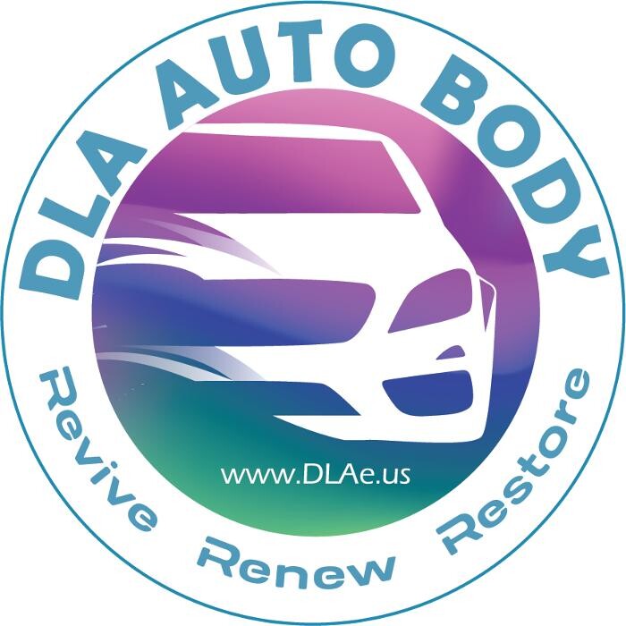 DLA Enterprises Logo