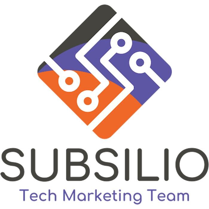 Tech Marketing Team Logo