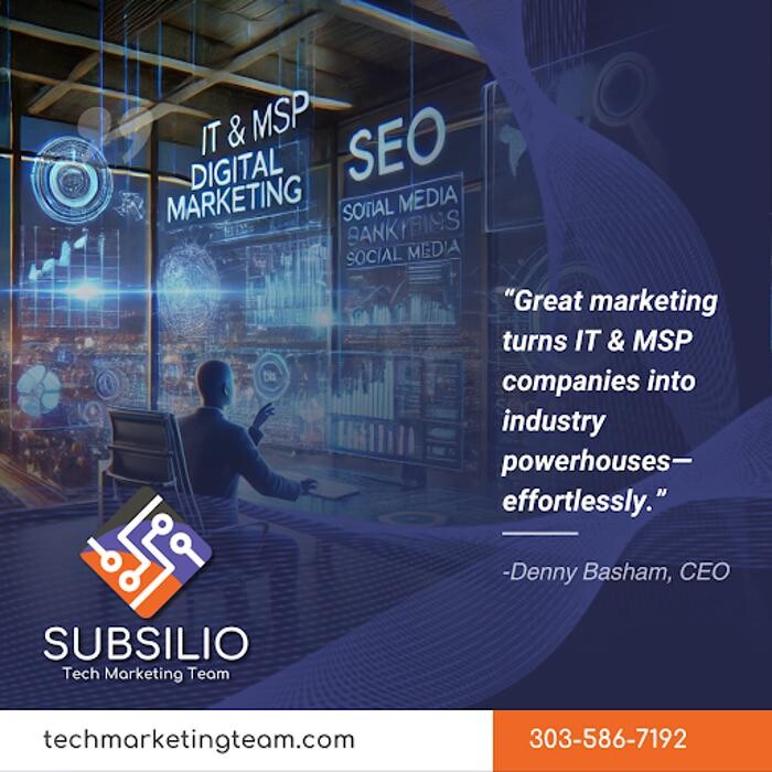 Images Tech Marketing Team