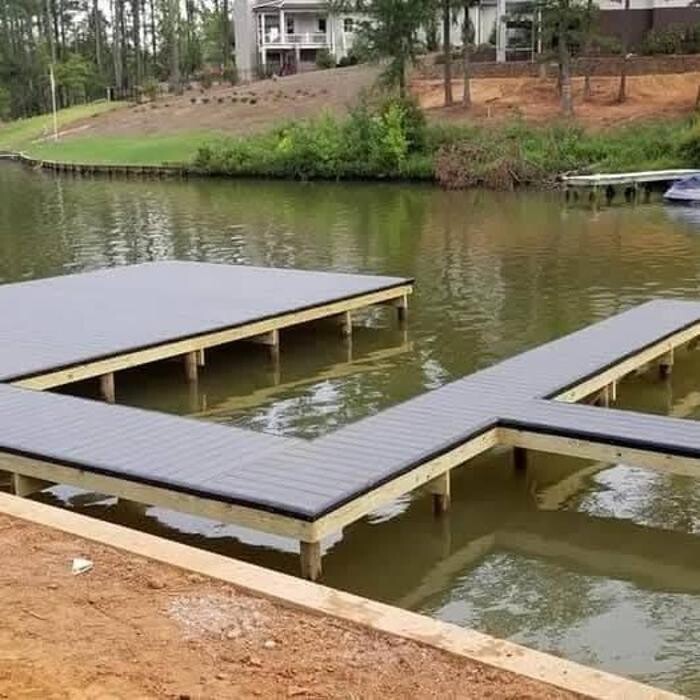 Images Strongbuilt Seawalls and Docks