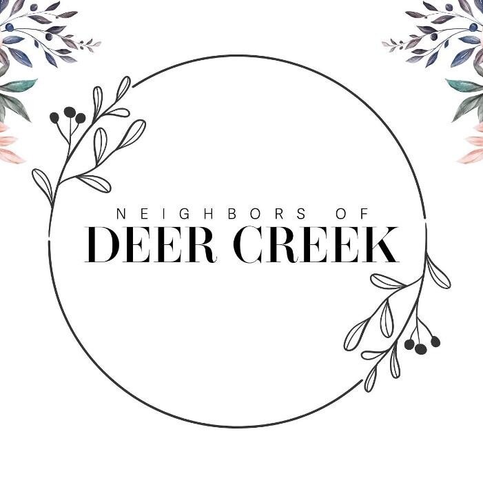 Neighbors of Deer Creek Logo