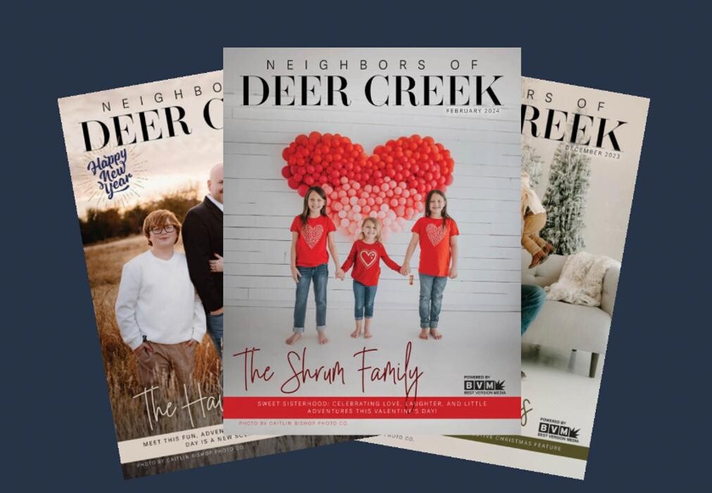 Images Neighbors of Deer Creek