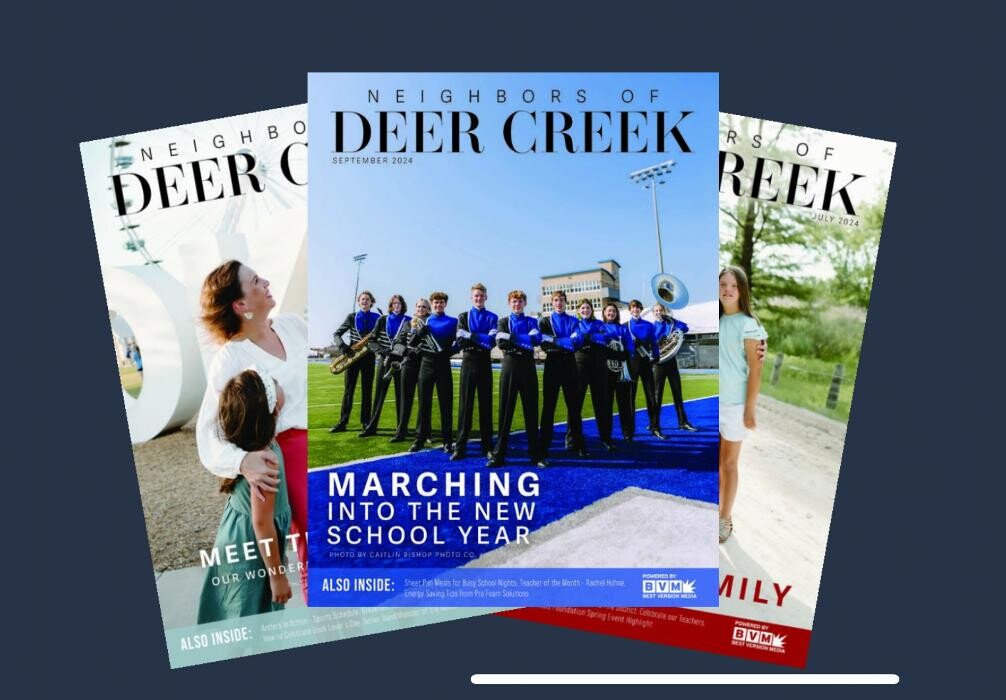 Images Neighbors of Deer Creek