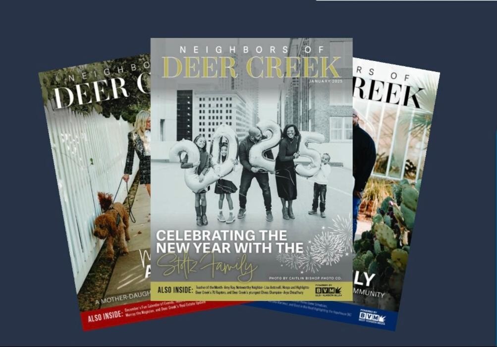 Images Neighbors of Deer Creek