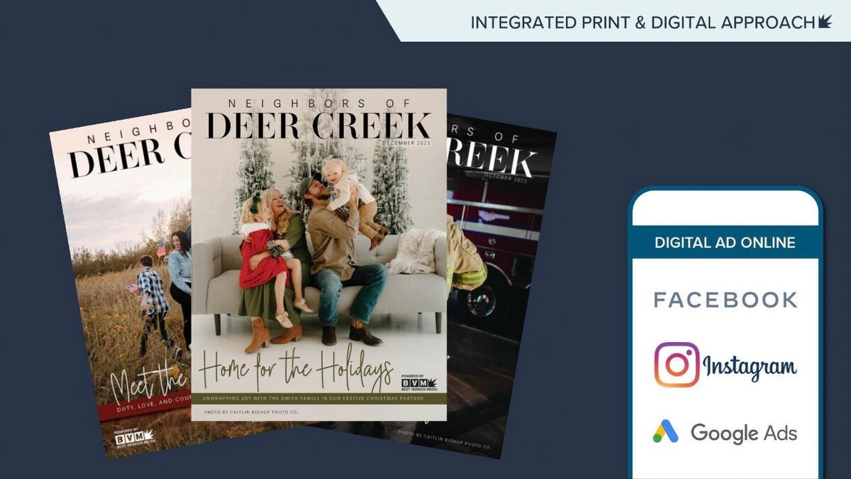 Images Neighbors of Deer Creek
