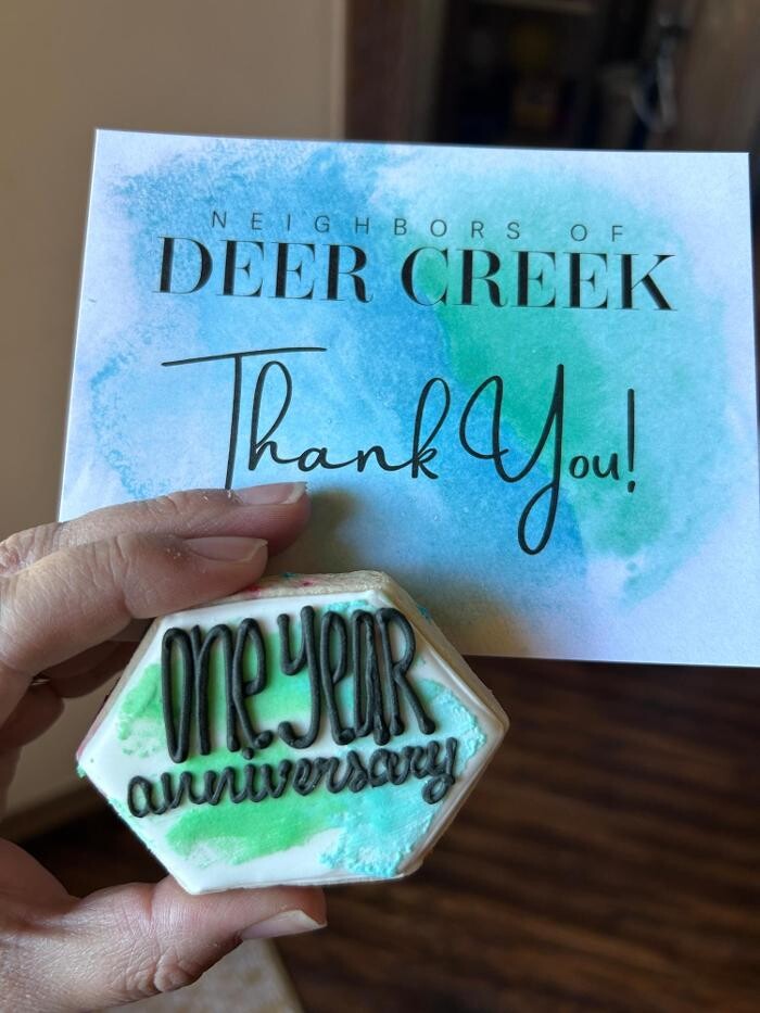 Images Neighbors of Deer Creek