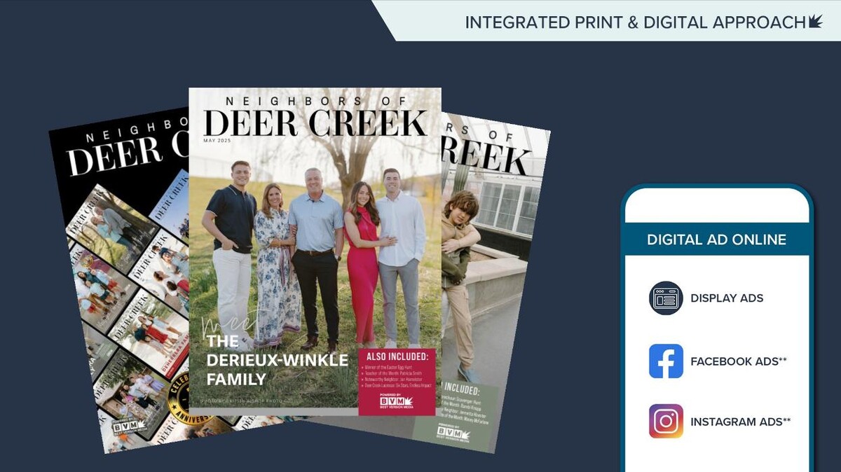 Images Neighbors of Deer Creek