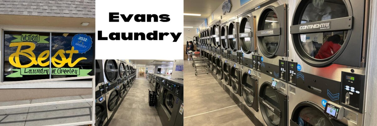 Images Evans Laundry and Wash Dry Fold Drop Off Service