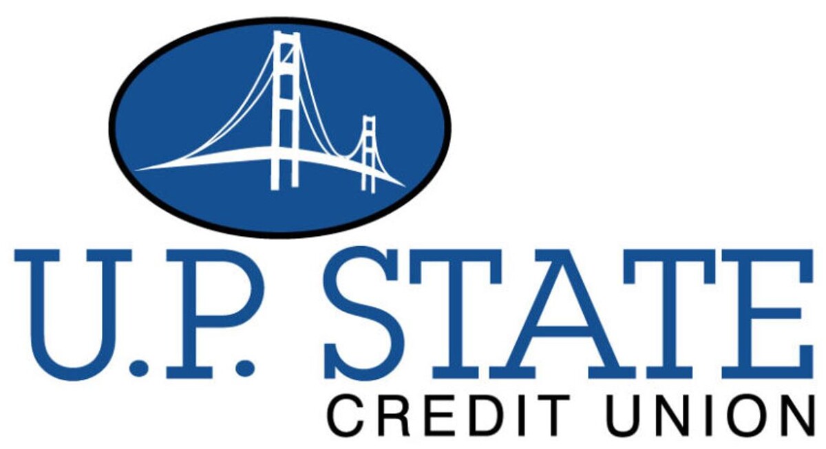 U.P. State Credit Union Logo