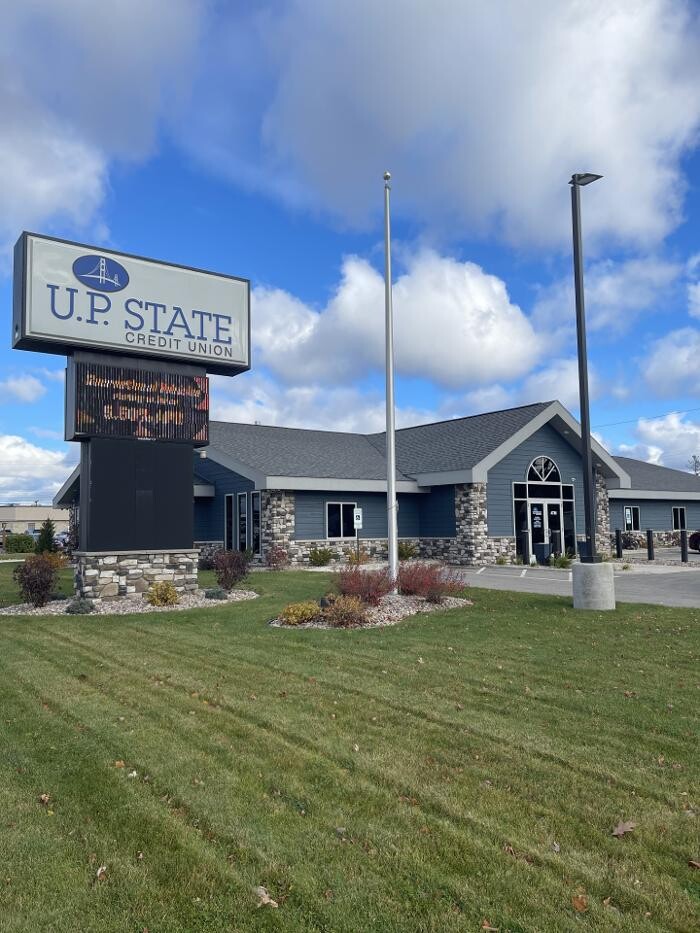 Images U.P. State Credit Union
