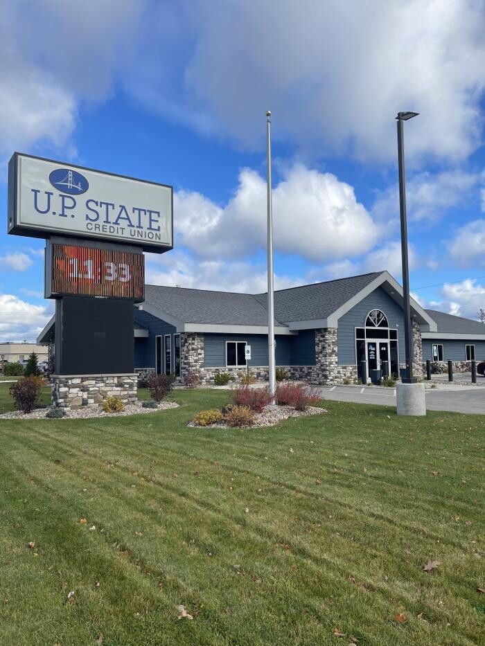 Images U.P. State Credit Union