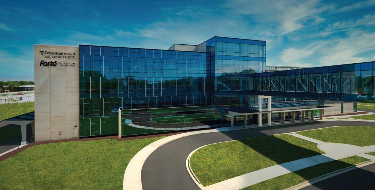 Images Forté Sports Medicine and Orthopedics Carmel