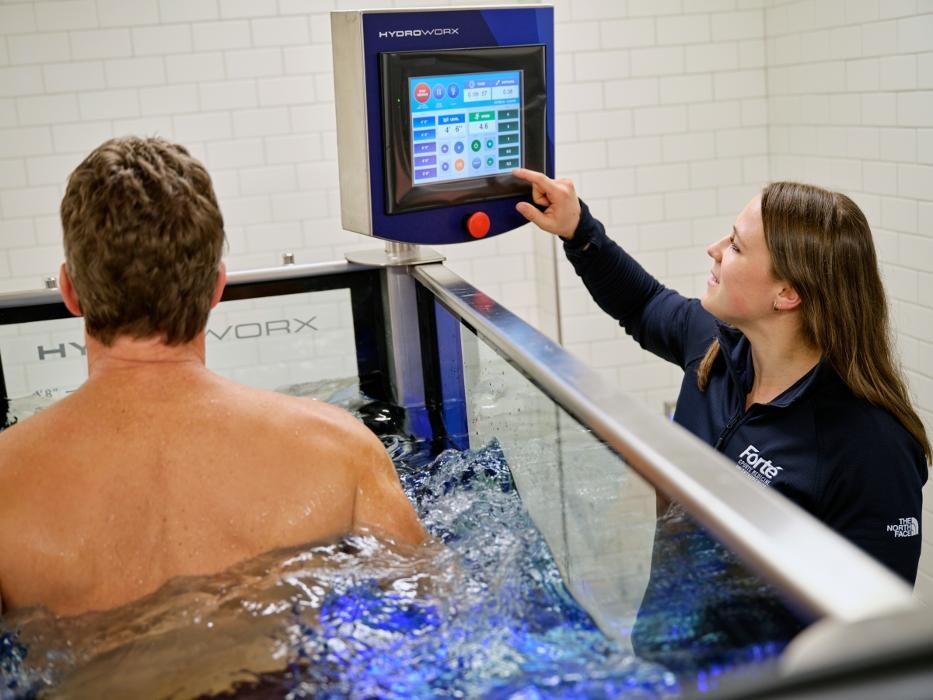 Images Forté Sports Medicine and Orthopedics Carmel