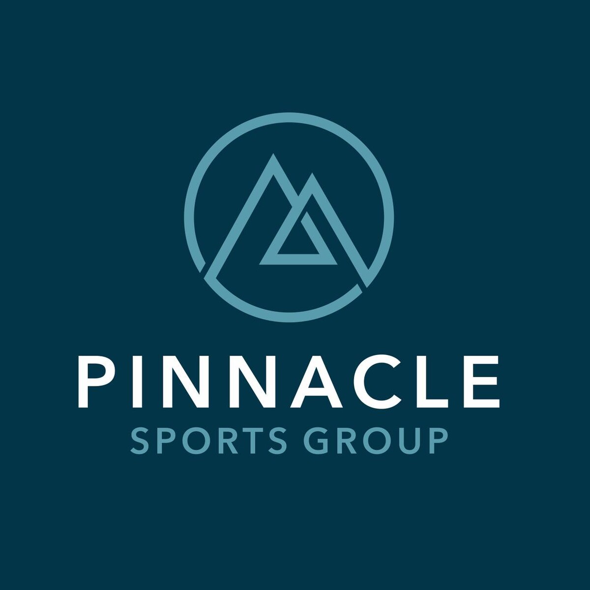 Pinnacle Sports Group Logo
