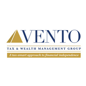 Vento Tax & Wealth Management Group Logo