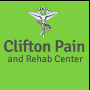 Clifton Pain and Rehab Center Logo