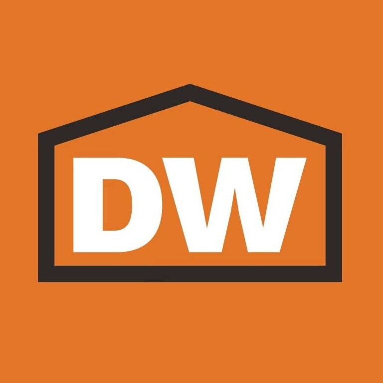DeWitt Building and Construction Logo
