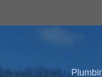 Website Screenshot AK Water Works Plumbing & Drain