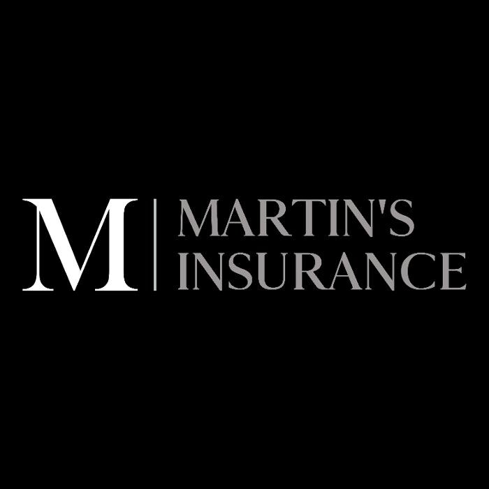 Martin's Insurance Agency Logo