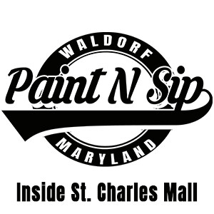 Paint N Sip Logo