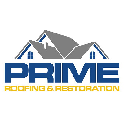 Prime Roofing & Restoration Logo
