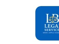 Website Screenshot L.B Legal Services