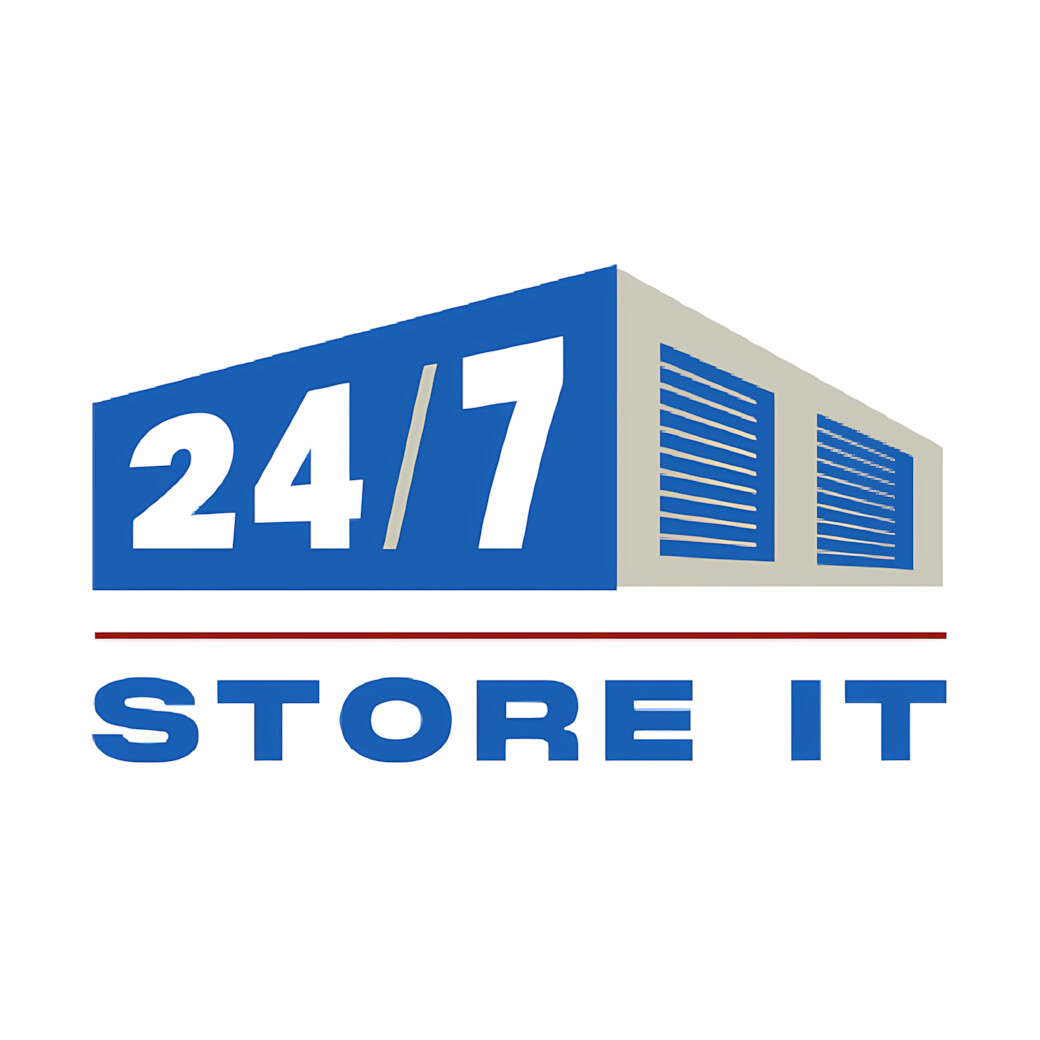 24/7 Store It - Linden Logo