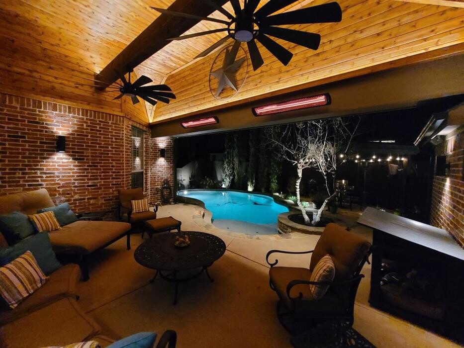 Images Beautiful Backyard Living