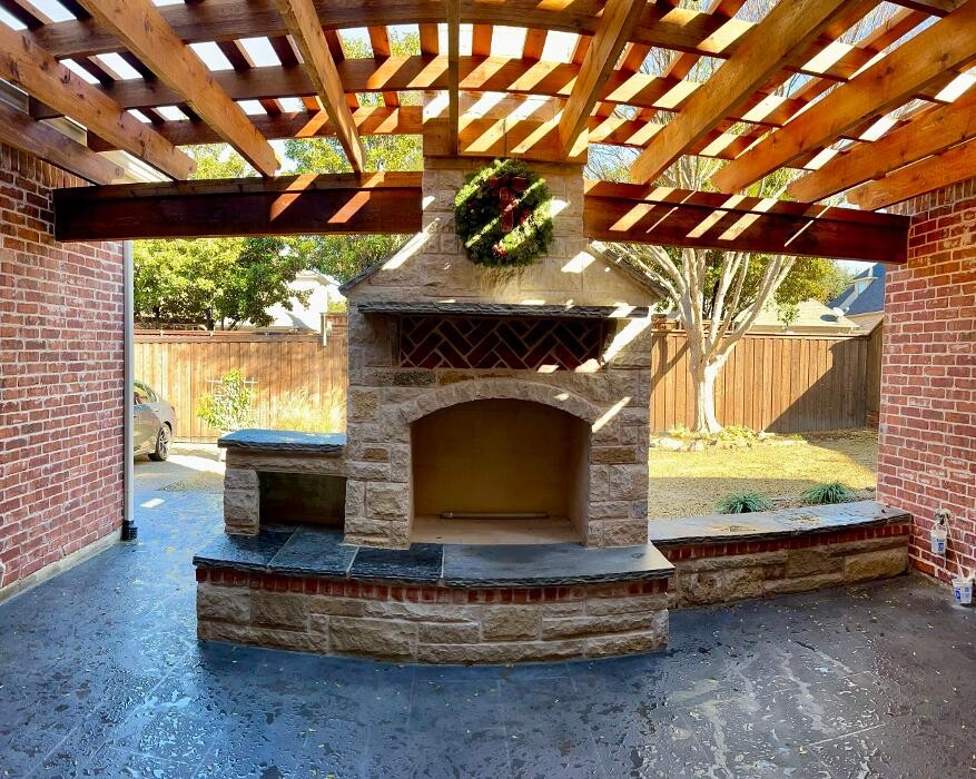 Images Beautiful Backyard Living