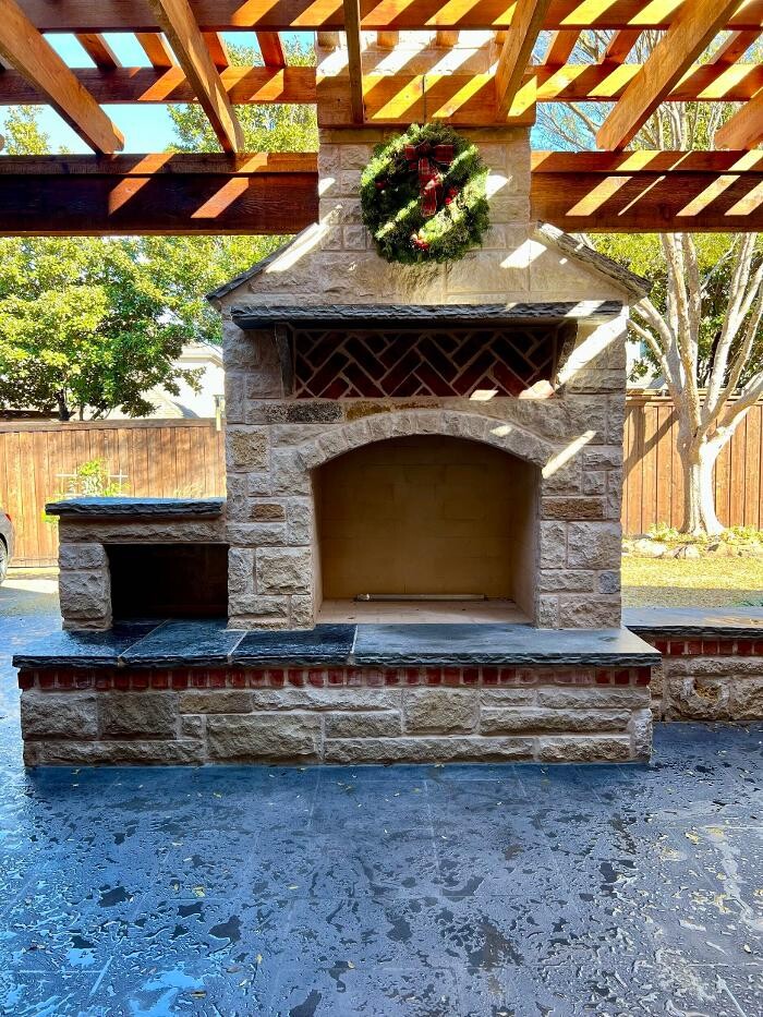 Images Beautiful Backyard Living