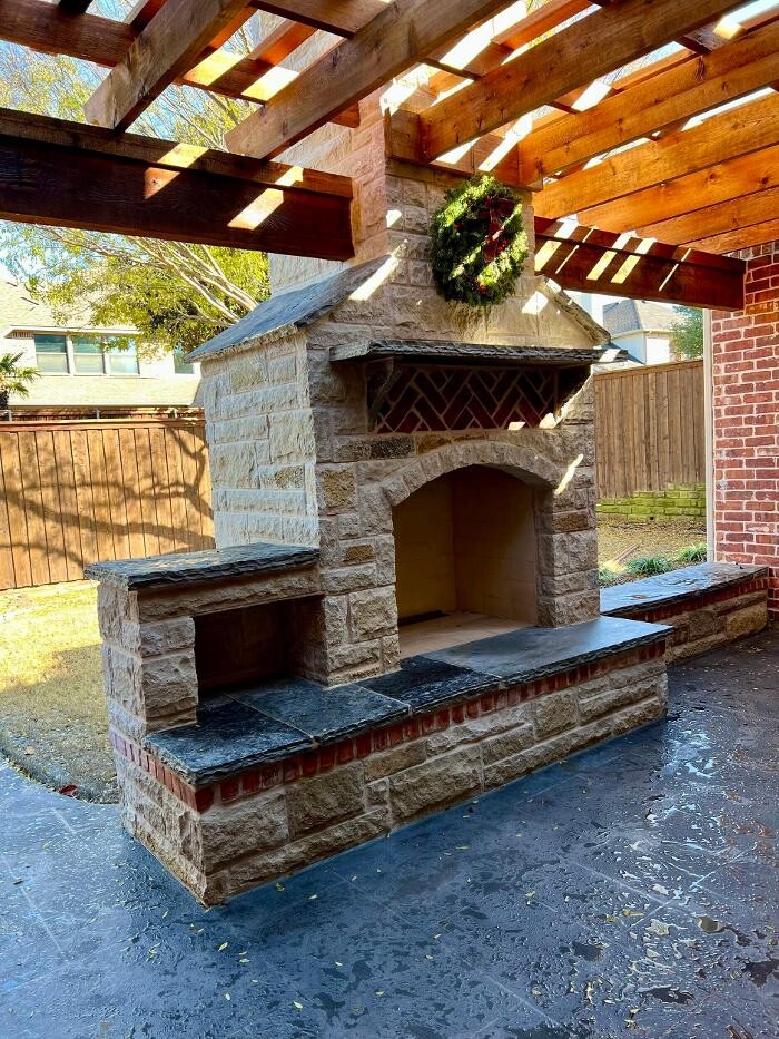 Images Beautiful Backyard Living