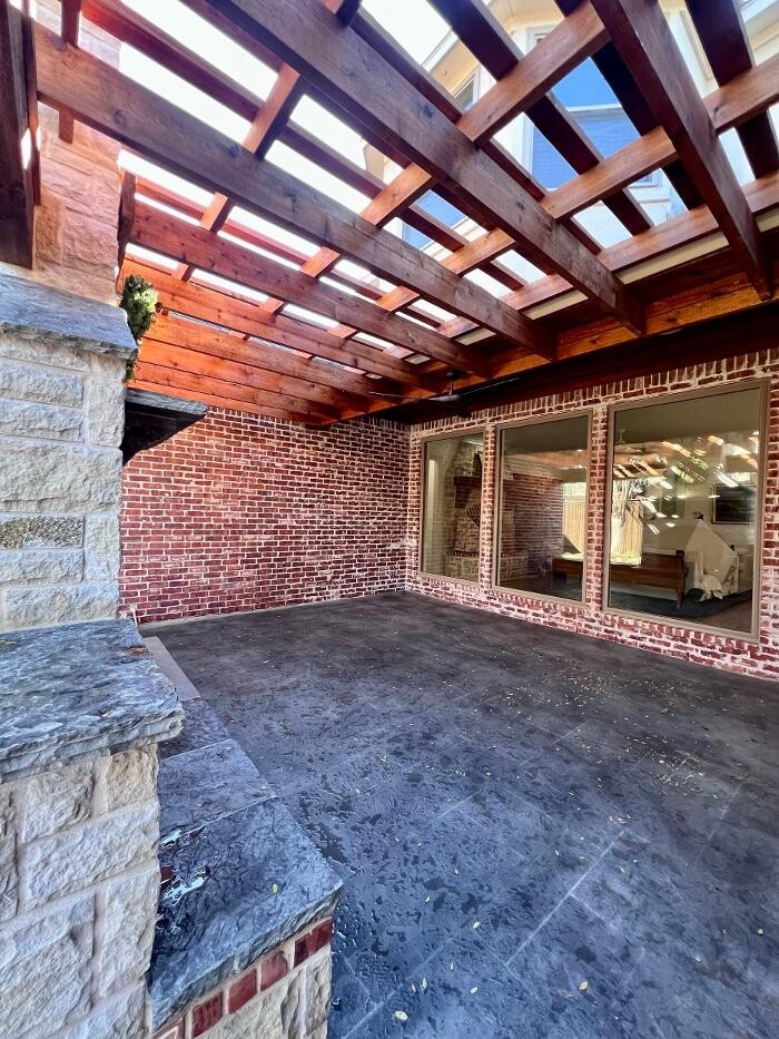 Images Beautiful Backyard Living