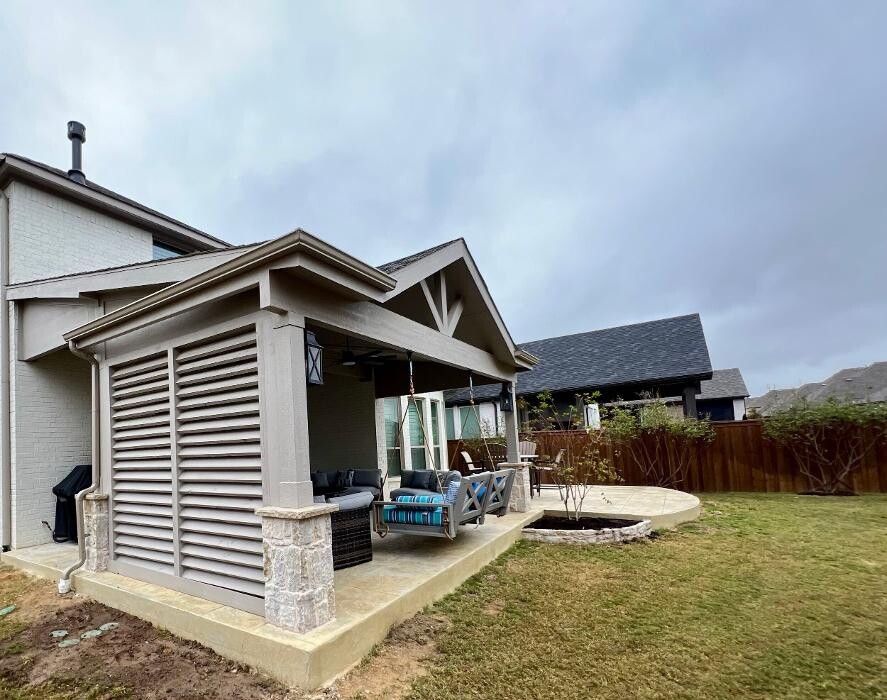 Images Beautiful Backyard Living