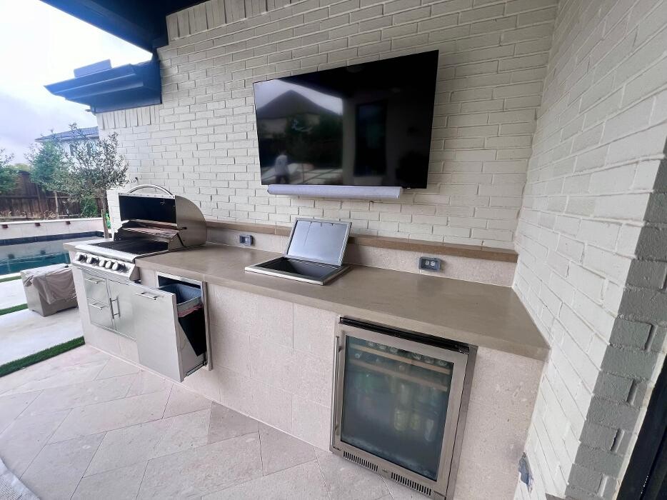 Images Beautiful Backyard Living