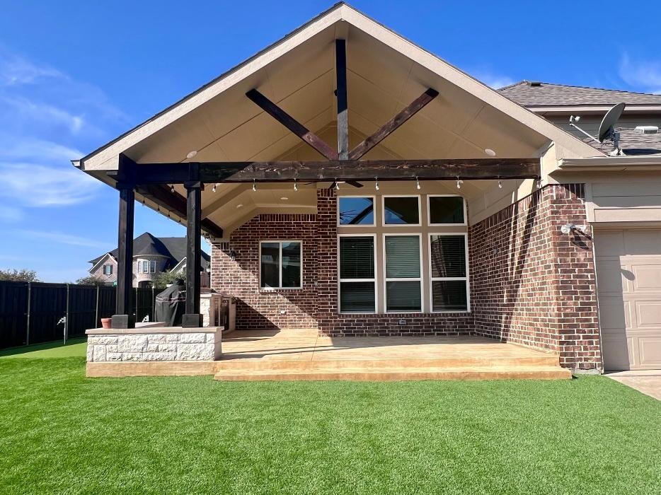 Images Beautiful Backyard Living