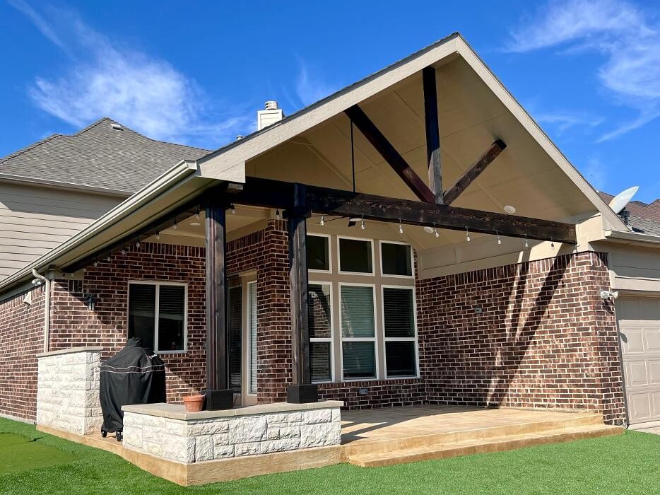 Images Beautiful Backyard Living