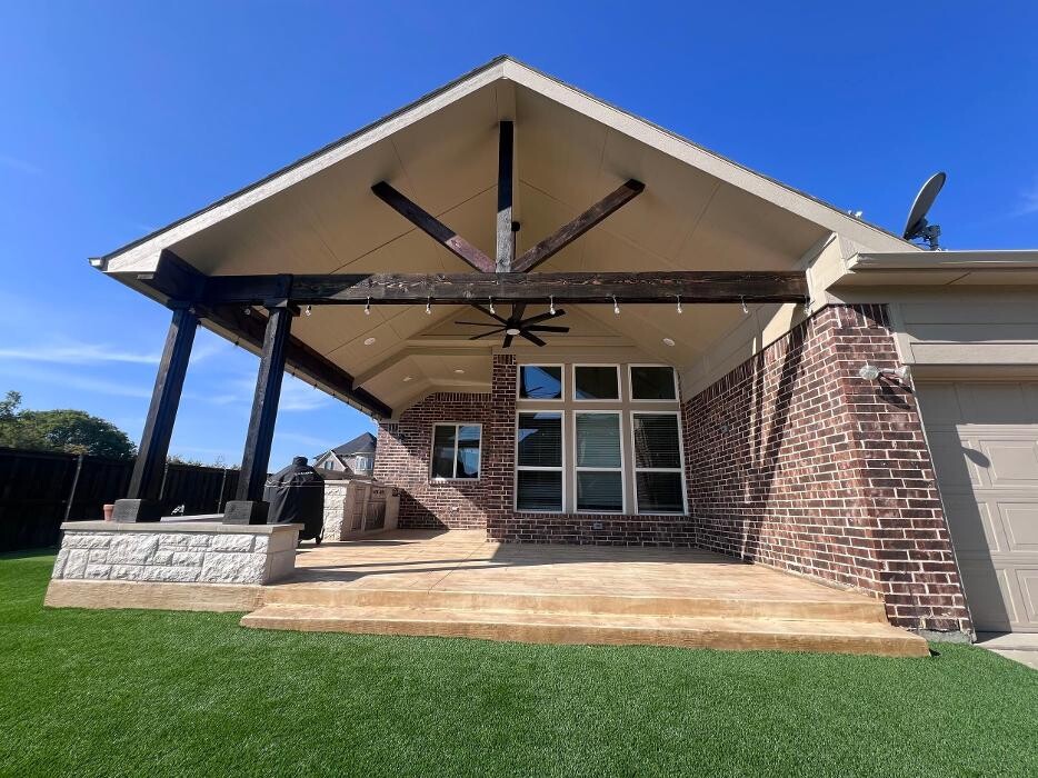 Images Beautiful Backyard Living