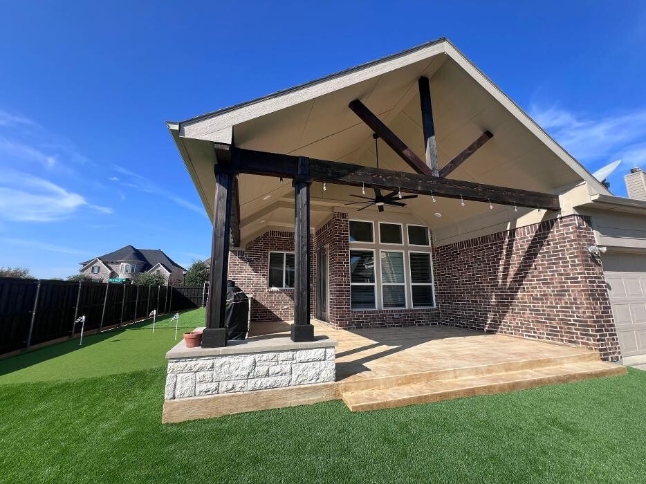 Images Beautiful Backyard Living