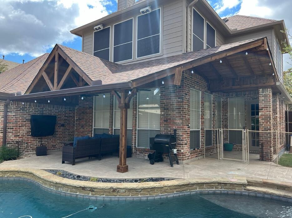 Images Beautiful Backyard Living