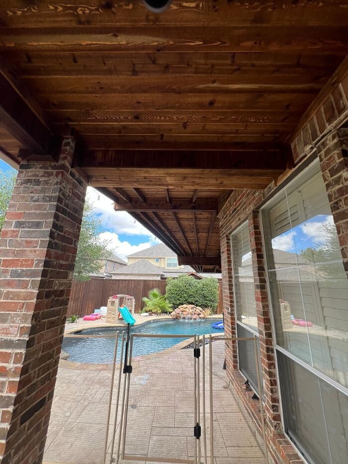 Images Beautiful Backyard Living