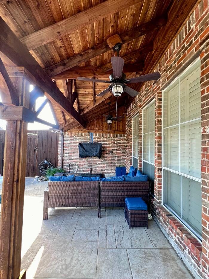 Images Beautiful Backyard Living