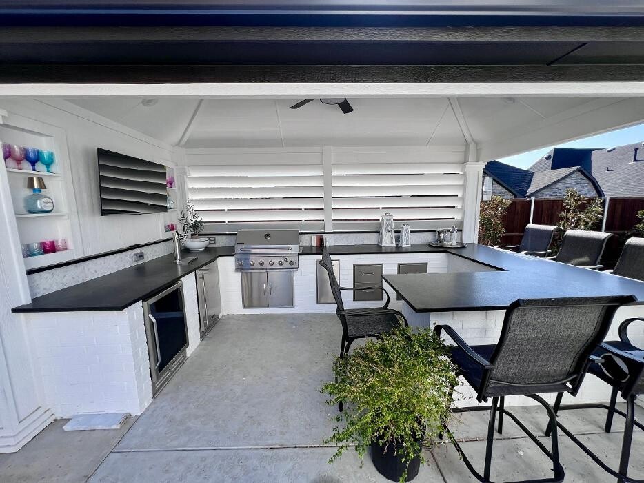 Images Beautiful Backyard Living