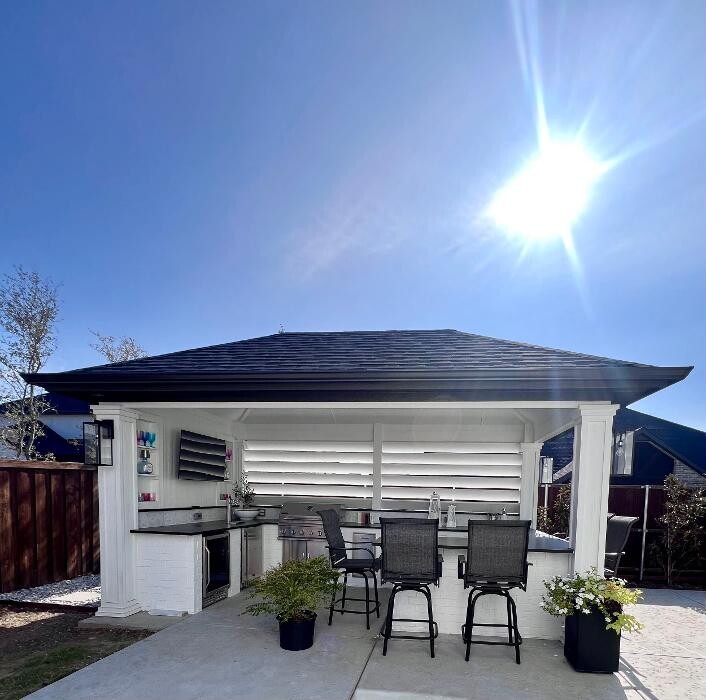 Images Beautiful Backyard Living