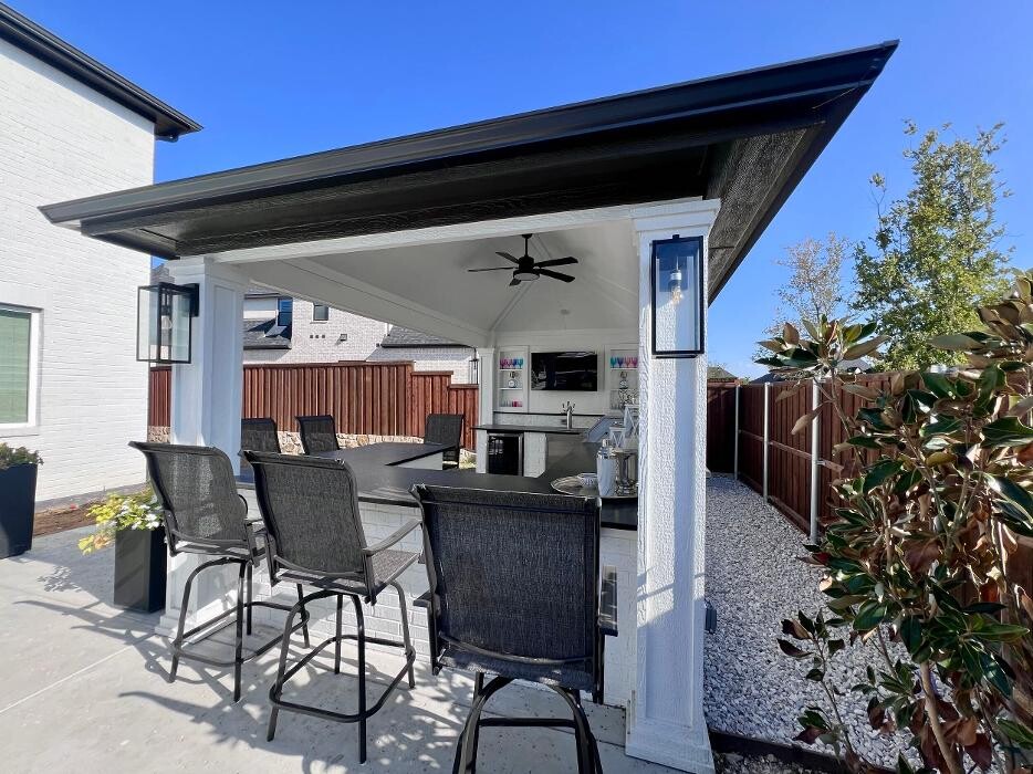 Images Beautiful Backyard Living