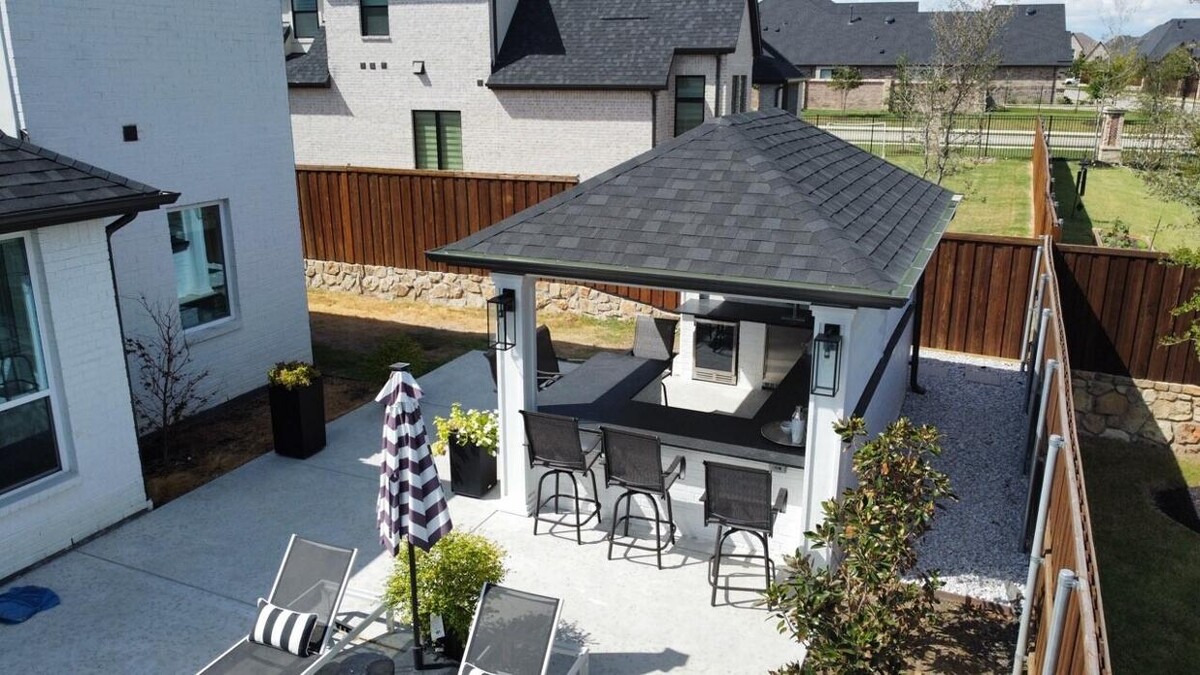 Images Beautiful Backyard Living