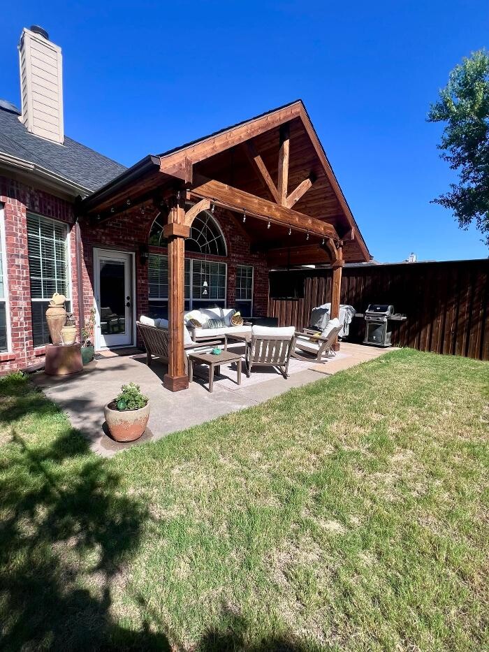 Images Beautiful Backyard Living